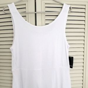 NWT Torrid ribbed babydoll tank top size 0